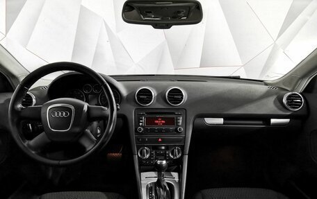 Audi A3, 2013 год, 595 150 рублей, 10 фотография