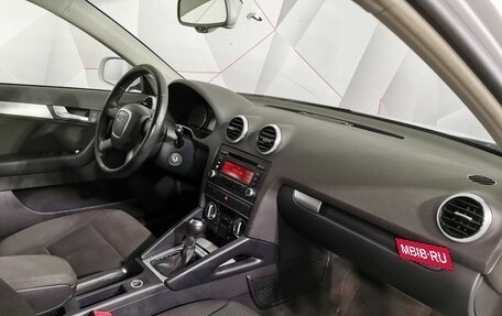 Audi A3, 2013 год, 595 150 рублей, 9 фотография