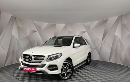 Mercedes-Benz GLE, 2015 год, 3 395 000 рублей, 1 фотография