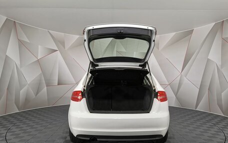 Audi A3, 2013 год, 595 150 рублей, 19 фотография