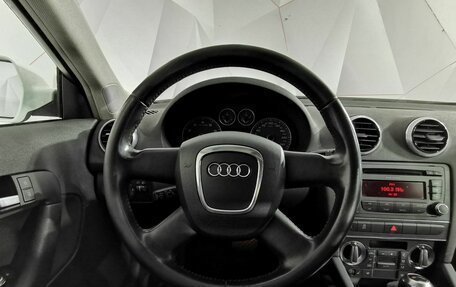 Audi A3, 2013 год, 595 150 рублей, 15 фотография