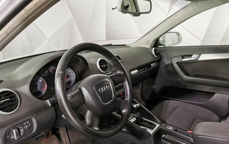 Audi A3, 2013 год, 595 150 рублей, 14 фотография