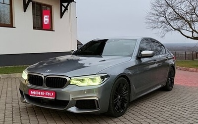 BMW 5 серия, 2019 год, 4 250 000 рублей, 1 фотография