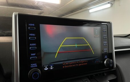 Toyota RAV4, 2019 год, 2 850 000 рублей, 9 фотография