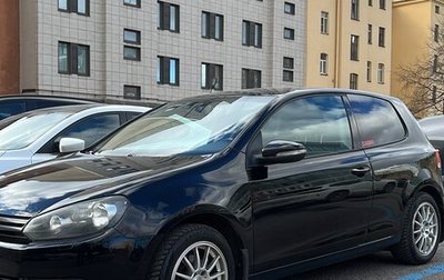 Volkswagen Golf VI, 2012 год, 750 000 рублей, 1 фотография