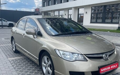 Honda Civic VIII, 2007 год, 750 000 рублей, 1 фотография