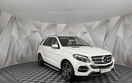 Mercedes-Benz GLE, 2015 год, 3 395 000 рублей, 3 фотография