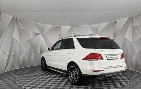 Mercedes-Benz GLE, 2015 год, 3 395 000 рублей, 4 фотография