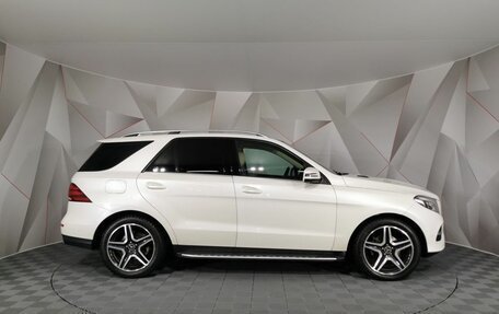 Mercedes-Benz GLE, 2015 год, 3 395 000 рублей, 6 фотография