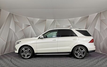 Mercedes-Benz GLE, 2015 год, 3 395 000 рублей, 5 фотография