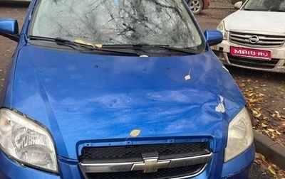 Chevrolet Aveo III, 2008 год, 230 000 рублей, 1 фотография