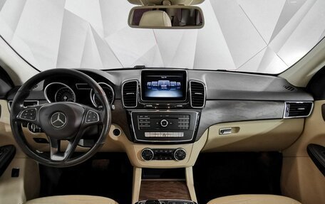 Mercedes-Benz GLE, 2015 год, 3 395 000 рублей, 10 фотография