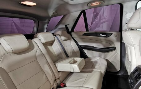 Mercedes-Benz GLE, 2015 год, 3 395 000 рублей, 13 фотография