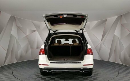 Mercedes-Benz GLE, 2015 год, 3 395 000 рублей, 19 фотография