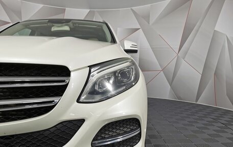 Mercedes-Benz GLE, 2015 год, 3 395 000 рублей, 17 фотография