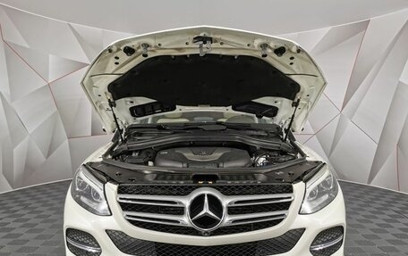 Mercedes-Benz GLE, 2015 год, 3 395 000 рублей, 18 фотография