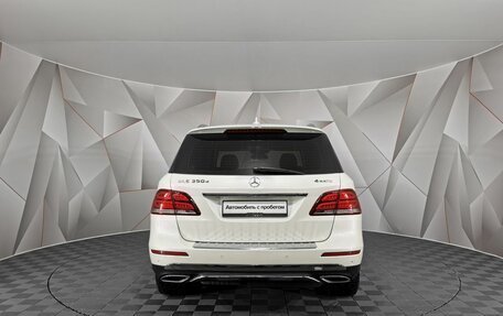 Mercedes-Benz GLE, 2015 год, 3 395 000 рублей, 8 фотография