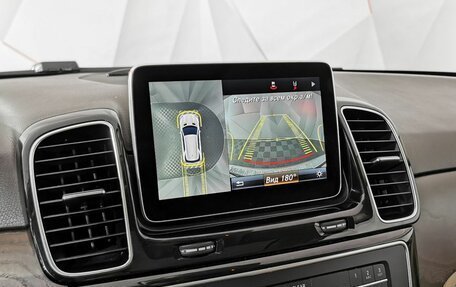 Mercedes-Benz GLE, 2015 год, 3 395 000 рублей, 21 фотография