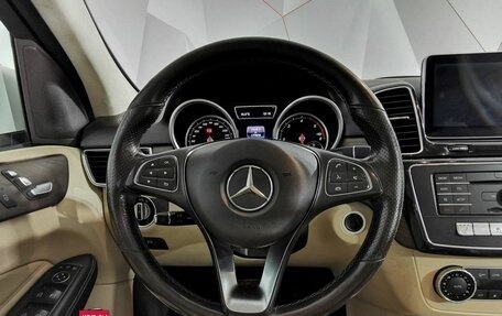 Mercedes-Benz GLE, 2015 год, 3 395 000 рублей, 15 фотография