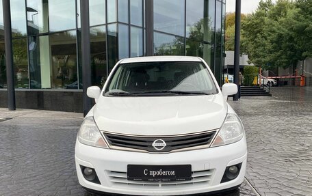 Nissan Tiida, 2011 год, 729 000 рублей, 3 фотография