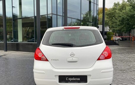 Nissan Tiida, 2011 год, 729 000 рублей, 4 фотография