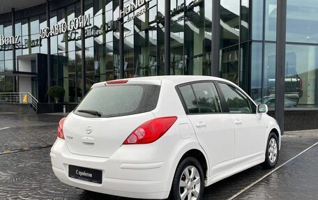 Nissan Tiida, 2011 год, 729 000 рублей, 2 фотография