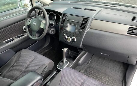 Nissan Tiida, 2011 год, 729 000 рублей, 8 фотография