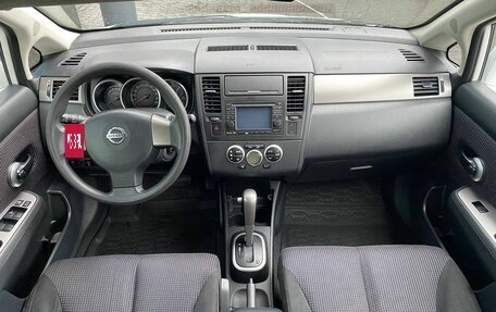Nissan Tiida, 2011 год, 729 000 рублей, 7 фотография