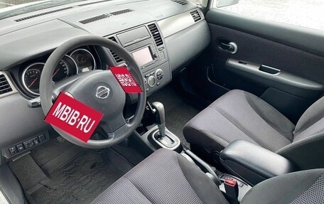 Nissan Tiida, 2011 год, 729 000 рублей, 6 фотография