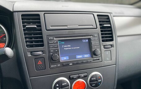 Nissan Tiida, 2011 год, 729 000 рублей, 10 фотография