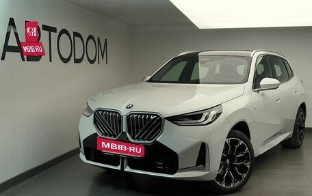 BMW X3, 2025 год, 7 330 000 рублей, 2 фотография