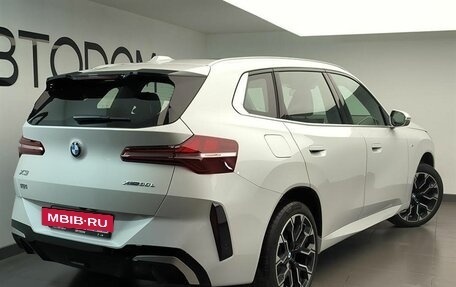 BMW X3, 2025 год, 7 330 000 рублей, 5 фотография