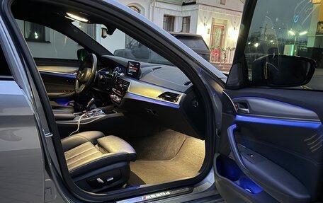 BMW 5 серия, 2019 год, 4 250 000 рублей, 13 фотография