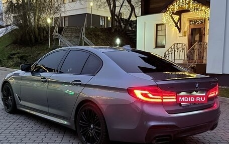 BMW 5 серия, 2019 год, 4 250 000 рублей, 4 фотография
