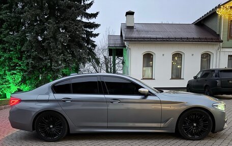 BMW 5 серия, 2019 год, 4 250 000 рублей, 7 фотография