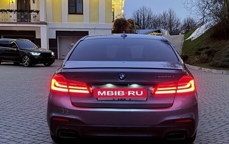 BMW 5 серия, 2019 год, 4 250 000 рублей, 5 фотография