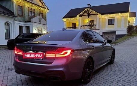 BMW 5 серия, 2019 год, 4 250 000 рублей, 6 фотография