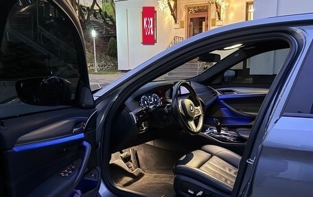 BMW 5 серия, 2019 год, 4 250 000 рублей, 10 фотография