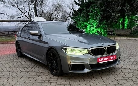 BMW 5 серия, 2019 год, 4 250 000 рублей, 8 фотография