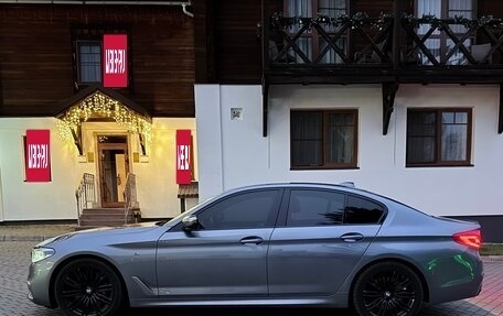 BMW 5 серия, 2019 год, 4 250 000 рублей, 3 фотография