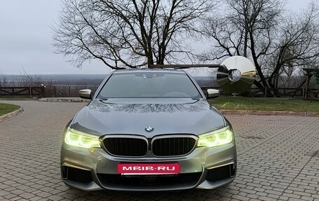 BMW 5 серия, 2019 год, 4 250 000 рублей, 9 фотография