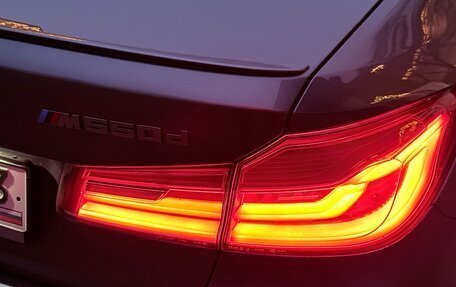 BMW 5 серия, 2019 год, 4 250 000 рублей, 16 фотография