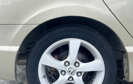 Honda Civic VIII, 2007 год, 750 000 рублей, 9 фотография