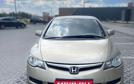 Honda Civic VIII, 2007 год, 750 000 рублей, 3 фотография