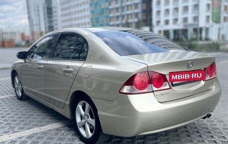 Honda Civic VIII, 2007 год, 750 000 рублей, 5 фотография