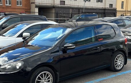 Volkswagen Golf VI, 2012 год, 750 000 рублей, 12 фотография