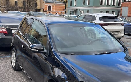 Volkswagen Golf VI, 2012 год, 750 000 рублей, 10 фотография