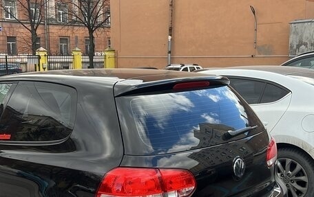 Volkswagen Golf VI, 2012 год, 750 000 рублей, 9 фотография