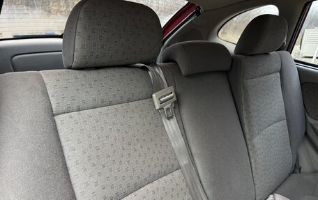 KIA Rio II, 2004 год, 399 000 рублей, 16 фотография