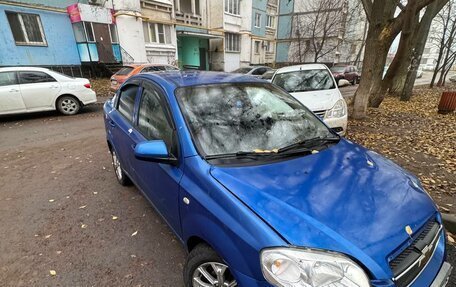 Chevrolet Aveo III, 2008 год, 230 000 рублей, 2 фотография